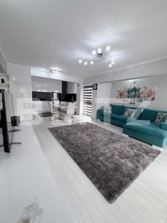 Apartament de închiriat 2 camere Tudor - 209354AI | BLITZ Târgu Mureș | Poza2