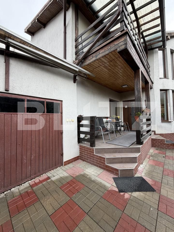 Casa de vânzare 4 camere Unirii - 209407CV | BLITZ Târgu Mureș | Poza15