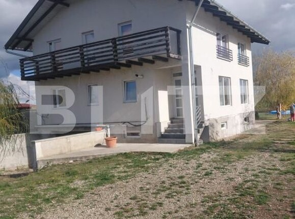 Casa de vânzare 6 camere Chetani - 209458CV | BLITZ Târgu Mureș | Poza1
