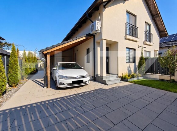 Casa de vânzare 4 camere Sâncraiu de Mureș - 209510CV | BLITZ Târgu Mureș | Poza12
