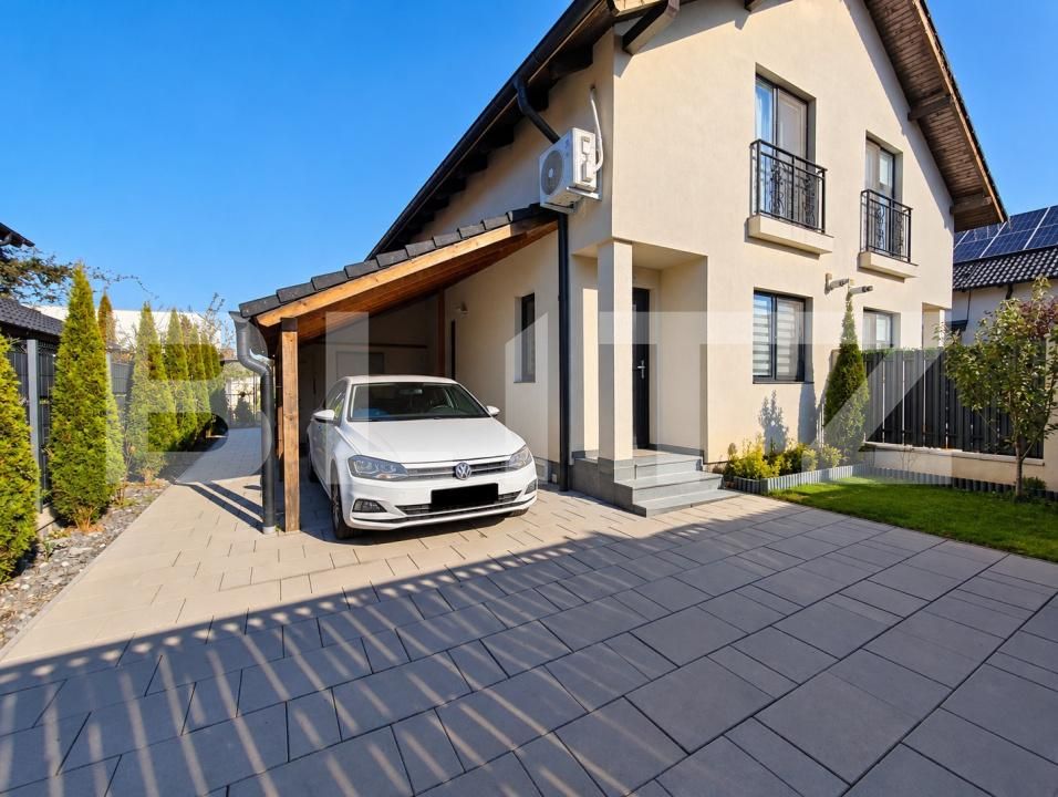 Casa de vânzare 4 camere Sâncraiu de Mureș - 209510CV | BLITZ Târgu Mureș | Poza12