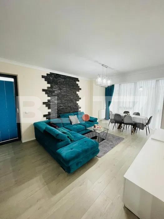 Apartament de închiriat 2 camere Tudor - 209539AI | BLITZ Târgu Mureș | Poza3