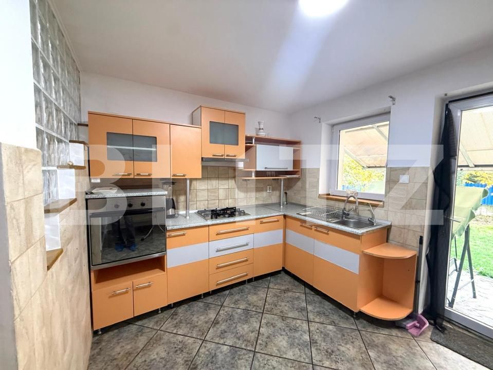 Casa de închiriat 4 camere Dambu Pietros - 209607CI | BLITZ Târgu Mureș | Poza7