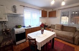 Casă cu 4 camere, 120 mp, teren 2.000 mp, zona Fărăgău