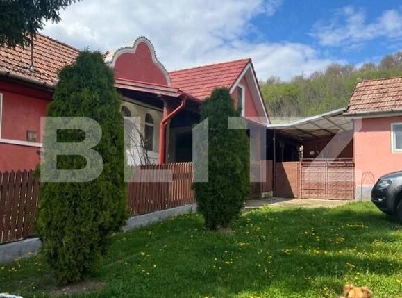 Casa de vânzare 4 camere Faragau - 209659CV | BLITZ Târgu Mureș | Poza1