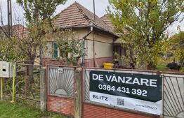 Casa de vanzare, 72.60 mp, zona Ungheni
