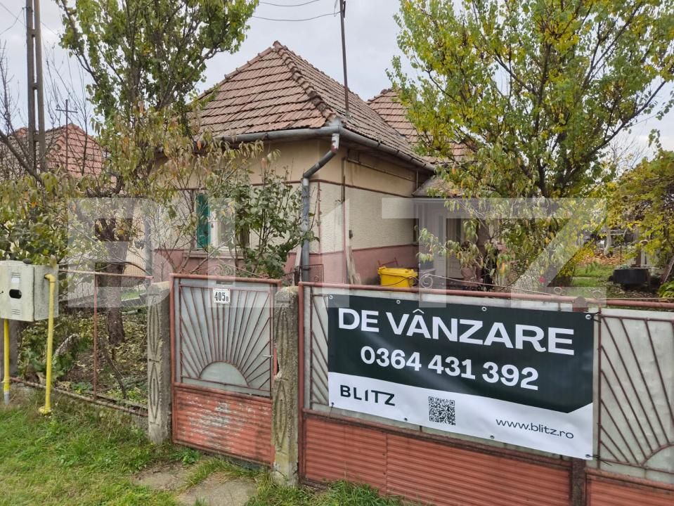 Casa de vânzare 3 camere Ungheni - 209666CV | BLITZ Târgu Mureș | Poza8