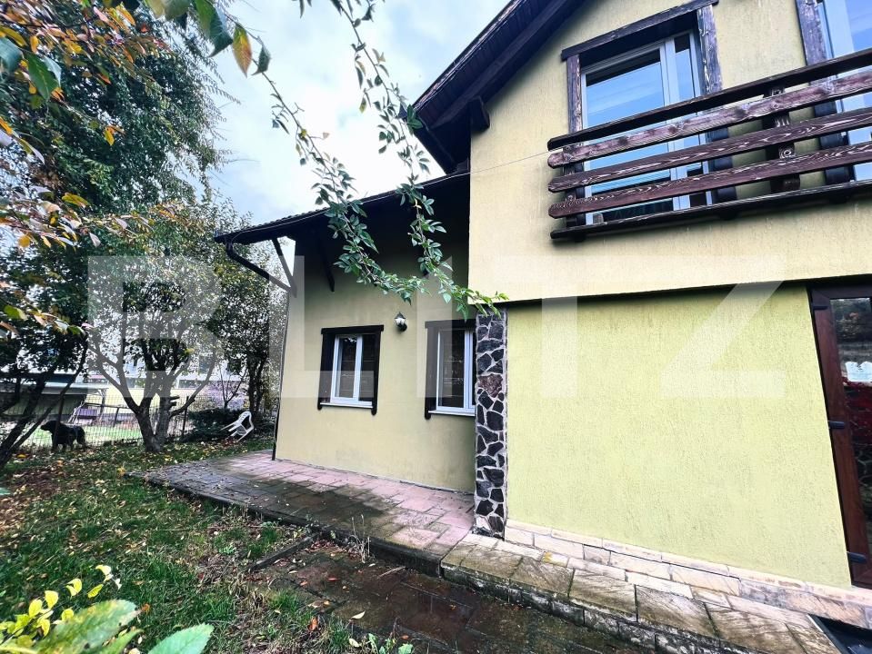 Casa de vânzare 4 camere Unirii - 209680CV | BLITZ Târgu Mureș | Poza2