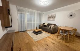 Apartament modern, la prima închiriere, în Concept 9