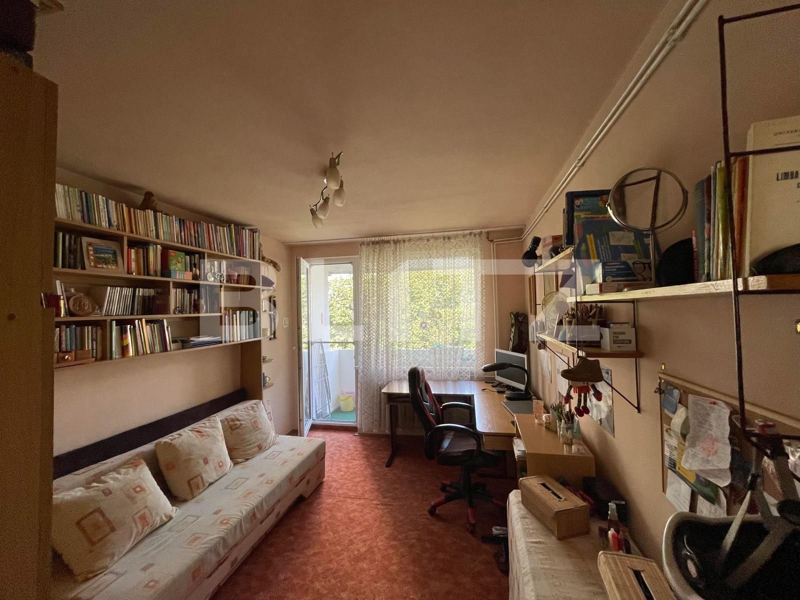 Apartament de vânzare 3 camere Dacia - 71005AV | BLITZ Târgu Mureș | Poza1