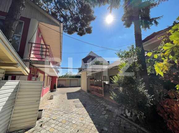 Casa de vânzare 15 camere Central - 71207CV | BLITZ Târgu Mureș | Poza1