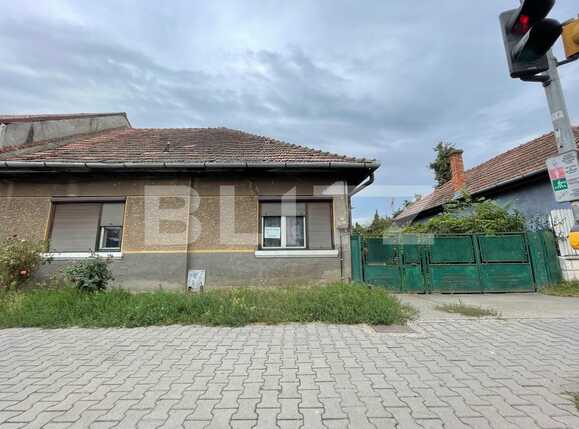 Casa de vânzare 2 camere Gheorghe Doja - 71895CV | BLITZ Târgu Mureș | Poza1