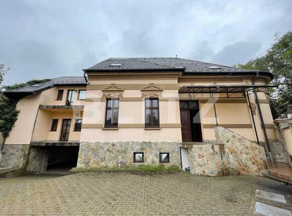 Casa de vânzare 8 camere Platou - 72210CV | BLITZ Târgu Mureș | Poza1