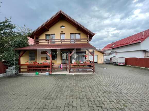 Casa de vânzare 5 camere Unirii - 72351CV | BLITZ Târgu Mureș | Poza2