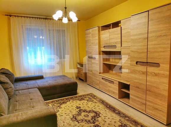 Apartament de închiriat 3 camere Pandurilor - 72531AI | BLITZ Târgu Mureș | Poza1