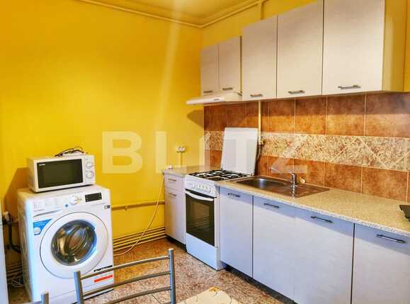 Apartament de închiriat 3 camere Pandurilor - 72531AI | BLITZ Târgu Mureș | Poza2
