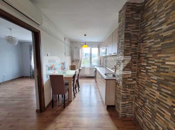 Apartament de vânzare 3 camere Tudor Vladimirescu - 72690AV | BLITZ Târgu Mureș | Poza1