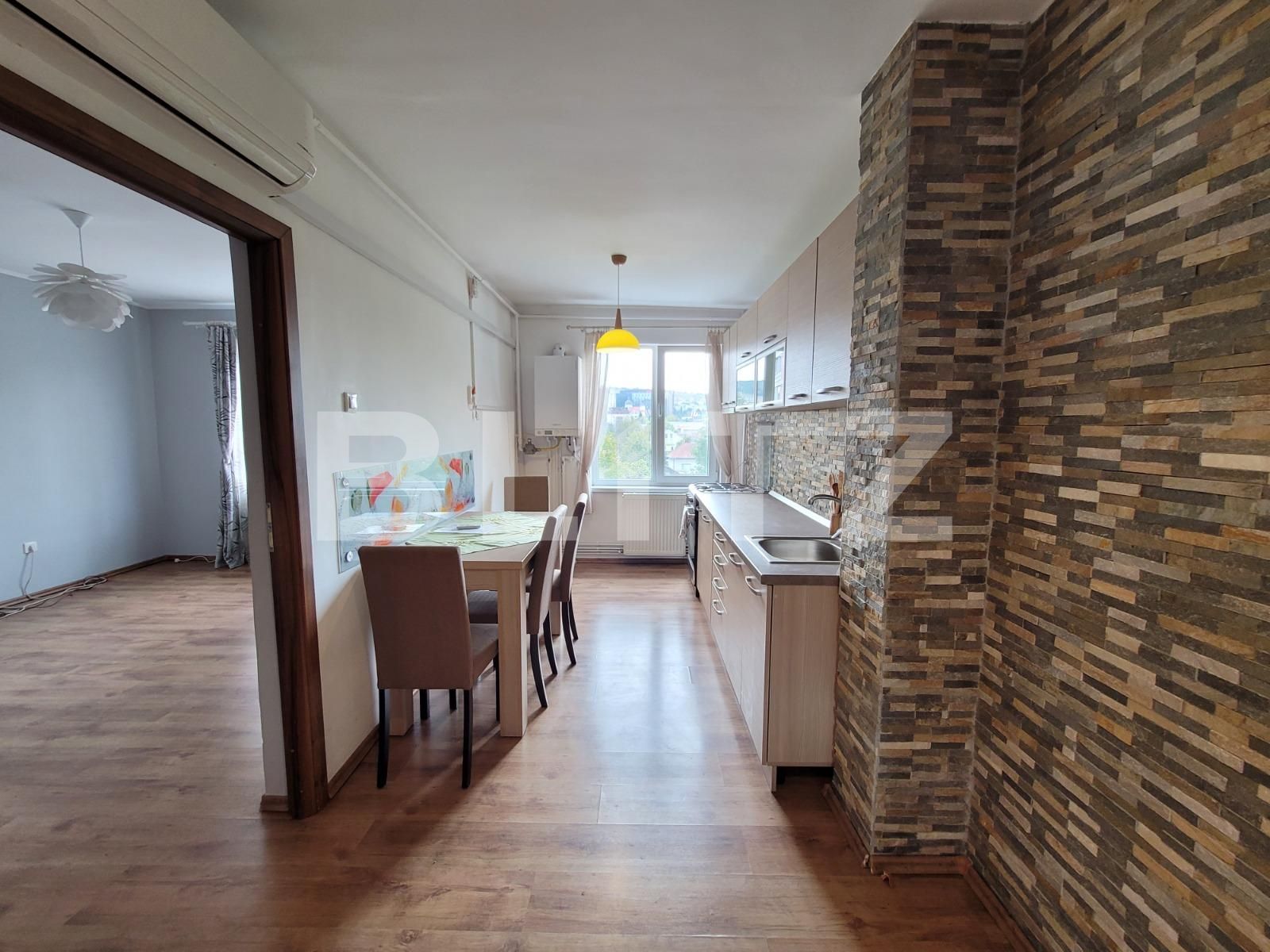 Apartament de vânzare 3 camere Tudor Vladimirescu - 72690AV | BLITZ Târgu Mureș | Poza1