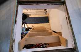 Apartament 3 camere decomandat, 78 mp utili, zona Tudor!