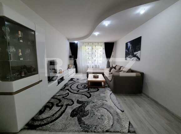 Apartament de vânzare 3 camere Tudor Vladimirescu - 72691AV | BLITZ Târgu Mureș | Poza1