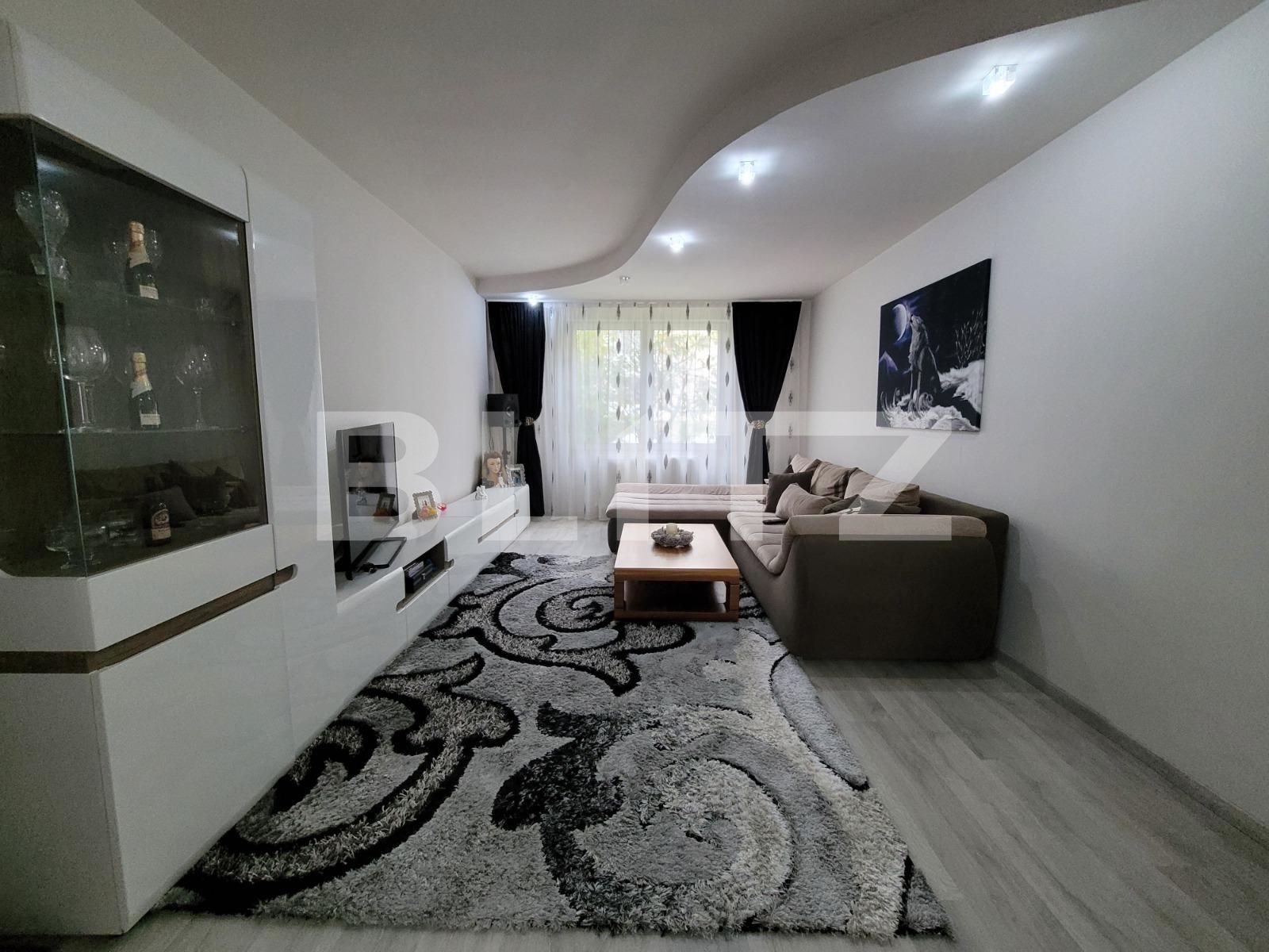 Apartament de vânzare 3 camere Tudor Vladimirescu - 72691AV | BLITZ Târgu Mureș | Poza1