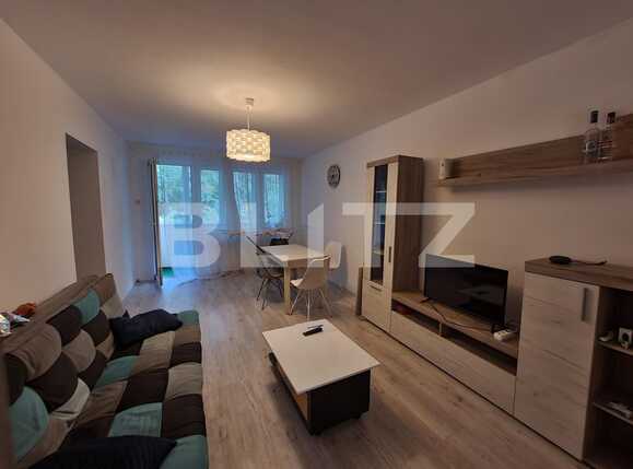 Apartament de vanzare 4 camere decomandat Targu Mures BLITZ 72699AV | Poza1