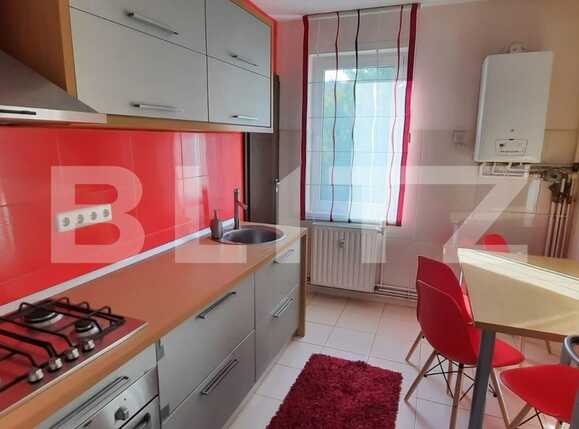 Apartament de închiriat 3 camere Tudor Vladimirescu - 72815AI | BLITZ Târgu Mureș | Poza1
