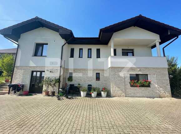 Apartament de închiriat 3 camere Corunca - 72935AI | BLITZ Târgu Mureș | Poza1