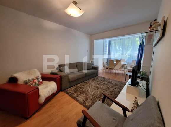 Apartament de vânzare 2 camere Tudor Vladimirescu - 72938AV | BLITZ Târgu Mureș | Poza1