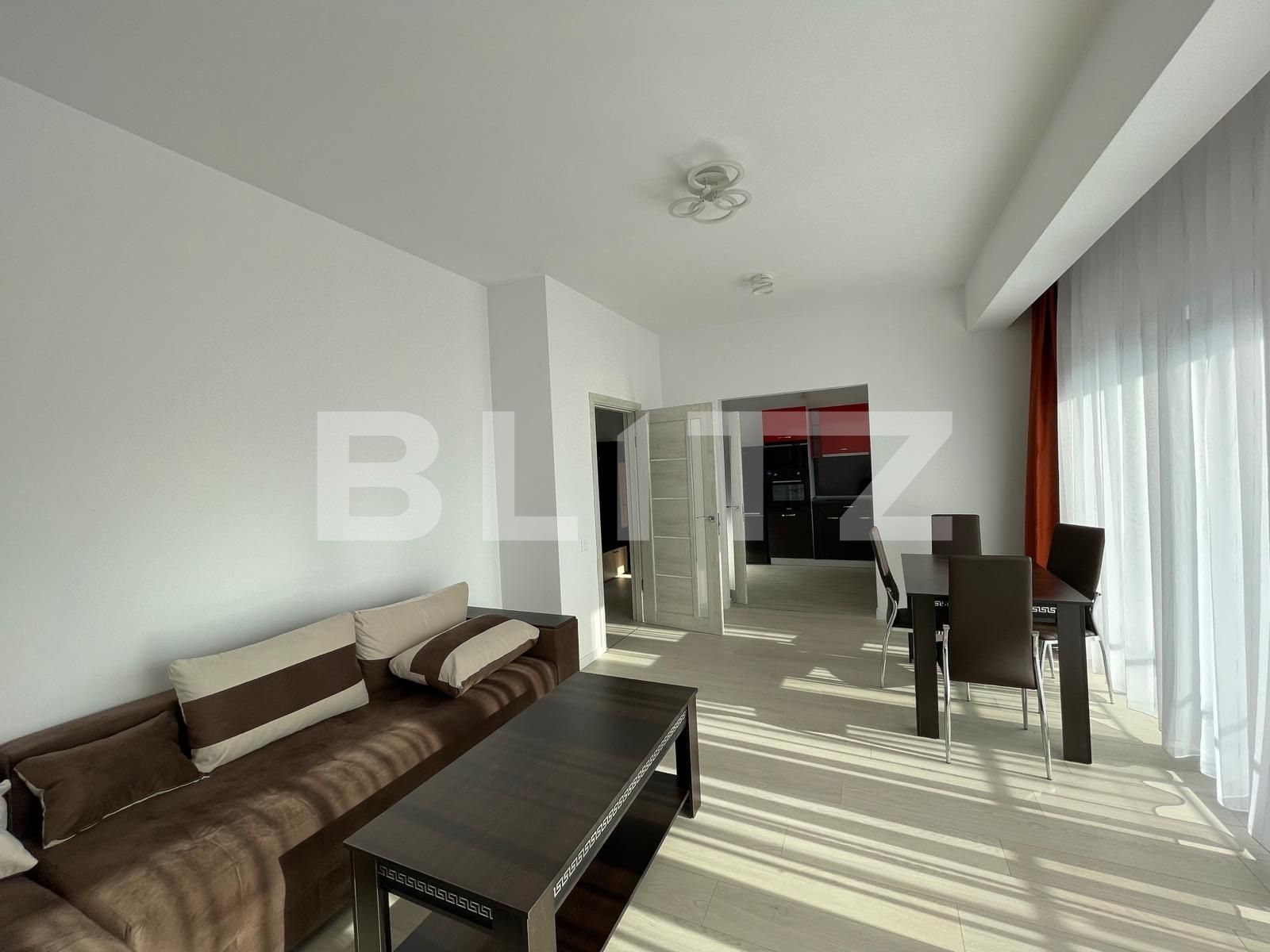 Apartament de închiriat 2 camere Aleea Carpati - 72948AI | BLITZ Târgu Mureș | Poza2