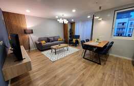 Premium! Apartament lux 2 camere, 55 mp utili, zona Unirii!