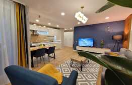 Premium! Apartament lux 2 camere, 55 mp utili, zona Unirii!