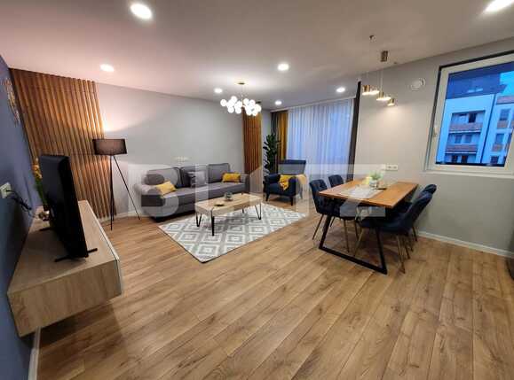 Apartament de vânzare 2 camere Unirii - 72993AV | BLITZ Târgu Mureș | Poza3