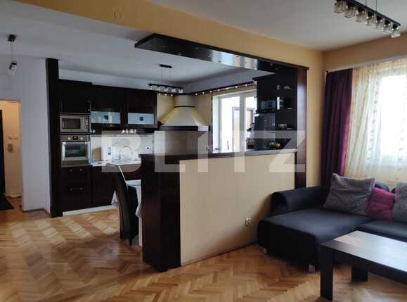 Apartament de vânzare 3 camere Tudor Vladimirescu - 73166AV | BLITZ Târgu Mureș | Poza1