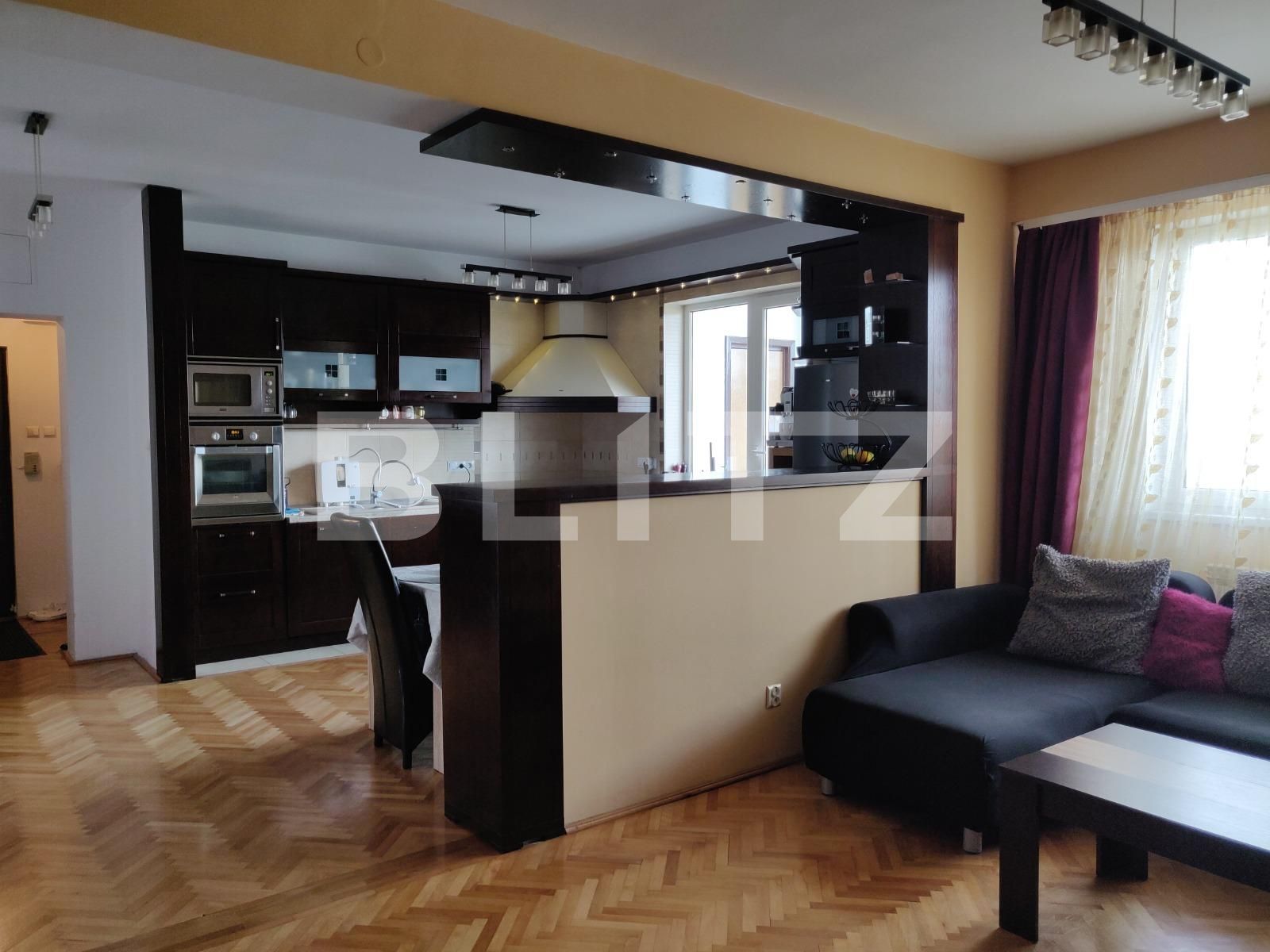 Apartament de vânzare 3 camere Tudor Vladimirescu - 73166AV | BLITZ Târgu Mureș | Poza1