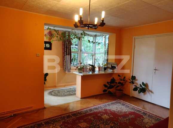 Apartament de vanzare 4 camere decomandat Targu Mures BLITZ 73169AV | Poza1