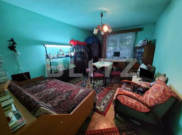 Apartament de vânzare 3 camere Tudor Vladimirescu - 73209AV | BLITZ Târgu Mureș | Poza1