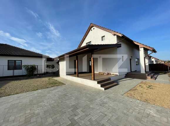 Casa de vânzare 4 camere Sâncraiu de Mureș - 73404CV | BLITZ Târgu Mureș | Poza1