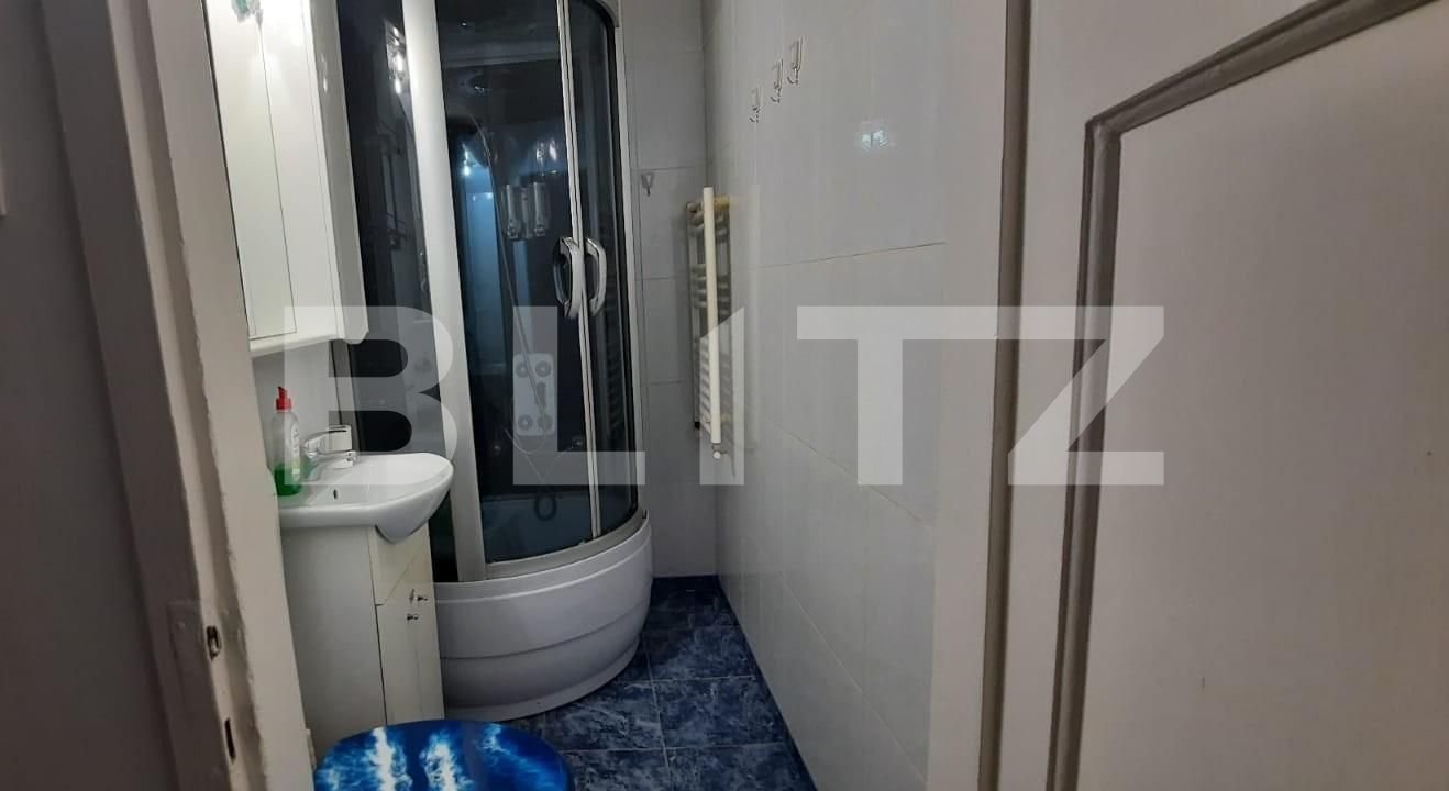Apartament de închiriat 2 camere Ultracentral - 73411AI | BLITZ Târgu Mureș | Poza8