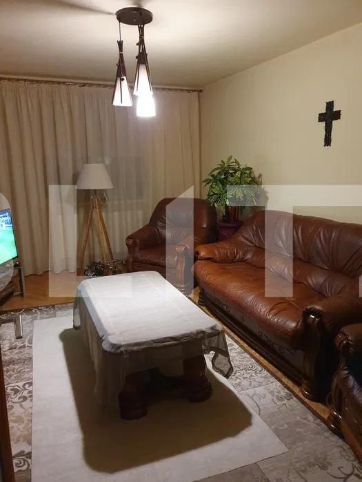 Apartament de vanzare 3 camere decomandat Targu Mures BLITZ 73482AV | Poza1