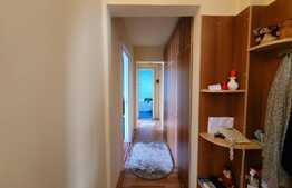 Foarte luminos si calduros! Apartament 3 camere, 60 mp utili, zona Tudor!