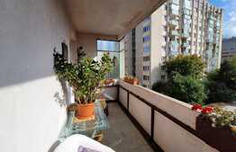 Foarte luminos si calduros! Apartament 3 camere, 60 mp utili, zona Tudor!