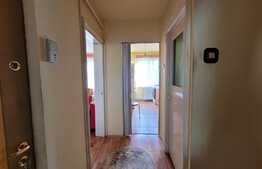 Foarte luminos si calduros! Apartament 3 camere, 60 mp utili, zona Tudor!