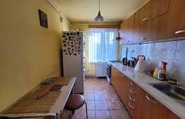 Foarte luminos si calduros! Apartament 3 camere, 60 mp utili, zona Tudor!