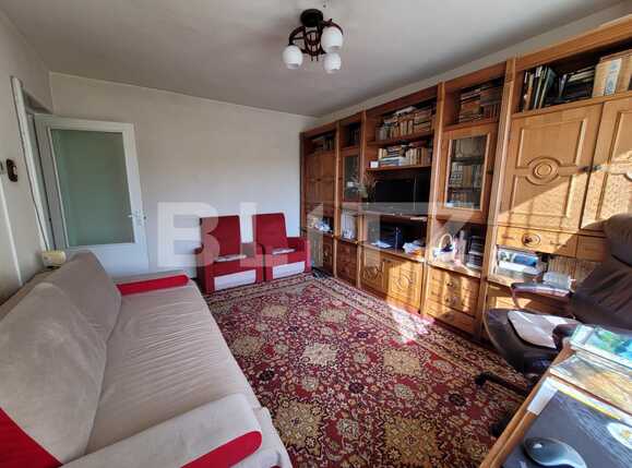 Apartament de vânzare 3 camere Tudor Vladimirescu - 73487AV | BLITZ Târgu Mureș | Poza1