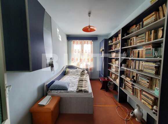 Apartament de vânzare 3 camere Tudor Vladimirescu - 73487AV | BLITZ Târgu Mureș | Poza3