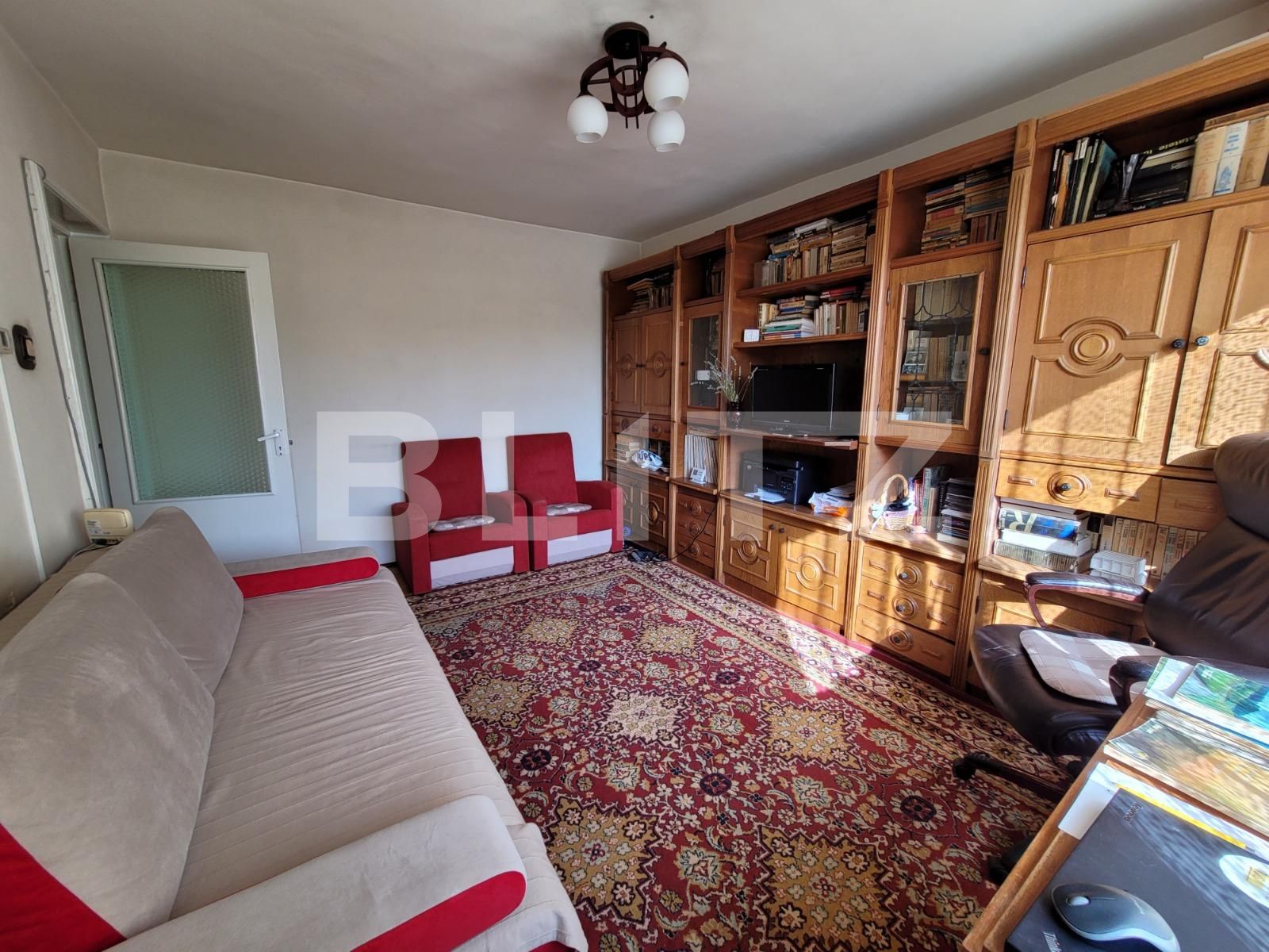 Apartament de vânzare 3 camere Tudor Vladimirescu - 73487AV | BLITZ Târgu Mureș | Poza1