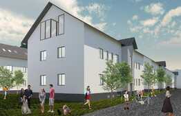 Apartament de 3 camere, 64 mp, semifinisat, cartierul Mureșeni