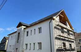 Apartament de 3 camere, 64 mp, semifinisat, cartierul Mureșeni