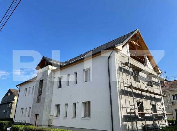 Apartament de vanzare 3 camere decomandat semifinisat Targu Mures BLITZ 73594AV | Poza2